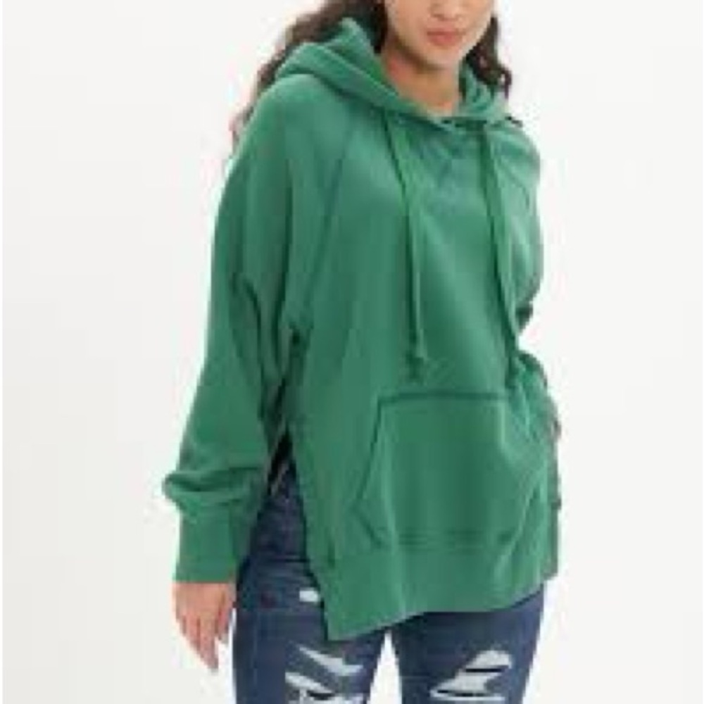 American Eagle Women’s Oversized Hoodie SZ XL